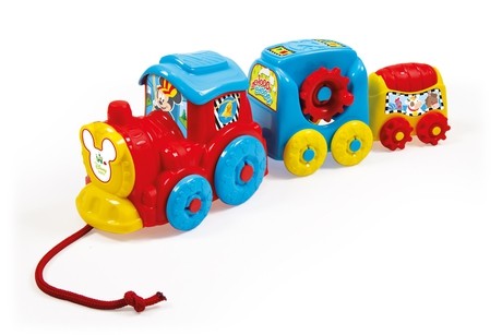 Zabawka dla niemowląt - Pociąg | Baby DisneyIVET.PL - Modna odzież
