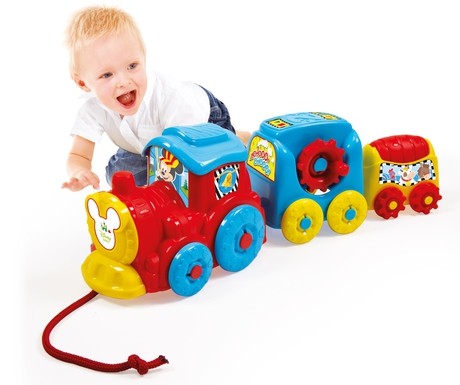 Zabawka dla niemowląt - Pociąg | Baby DisneyIVET.PL - Modna odzież