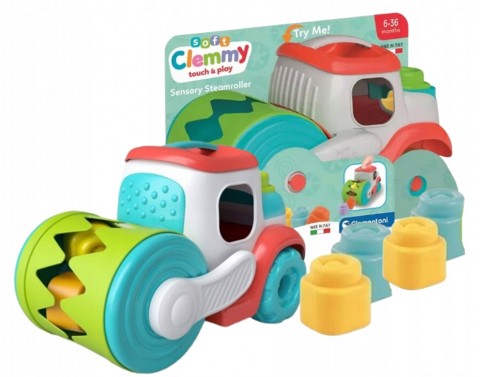 Wałek sensoryczny | Soft ClemmyIVET.PL - Modna odzież