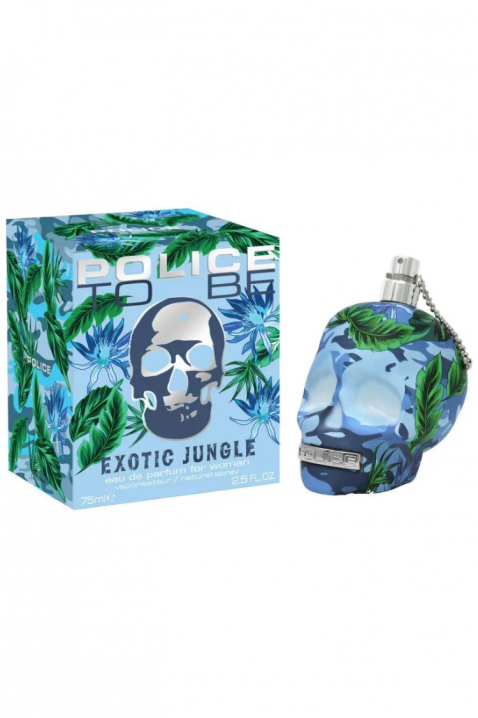 Woda toaletowa Police To Be Exotic Jungle EDT 75 mlIVET.PL - Modna odzież