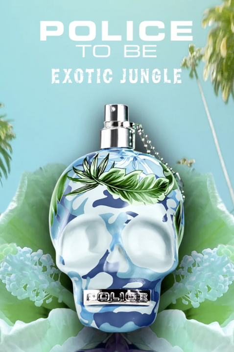 Woda toaletowa Police To Be Exotic Jungle EDT 75 mlIVET.PL - Modna odzież