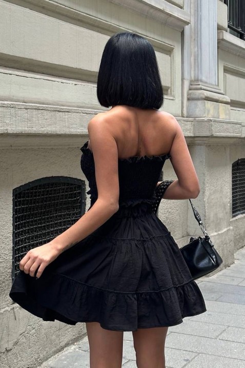 Komplet BELRORZA BLACK, Kolor : czarny, IVET.PL - Modna odzież