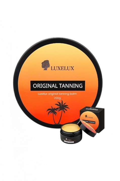 Intensywny żel do opalania LUXELUX Tanning Balm GelIVET.PL - Modna odzież