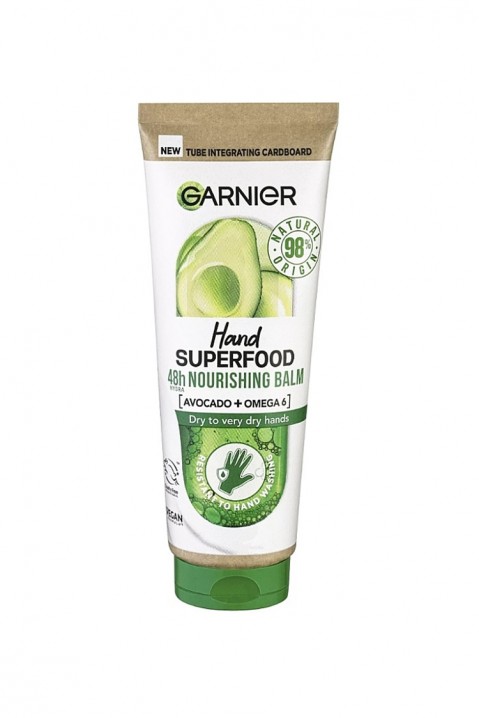 Nawilżający krem ​​do rąk GARNIER Hand Avocado SuperfoodIVET.PL - Modna odzież