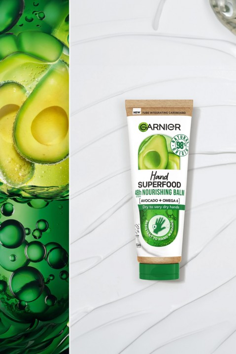 Nawilżający krem ​​do rąk GARNIER Hand Avocado SuperfoodIVET.PL - Modna odzież