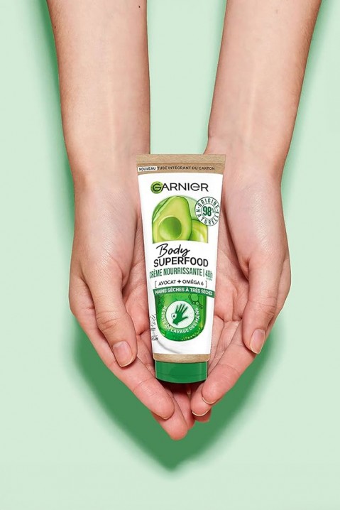 Nawilżający krem ​​do rąk GARNIER Hand Avocado SuperfoodIVET.PL - Modna odzież