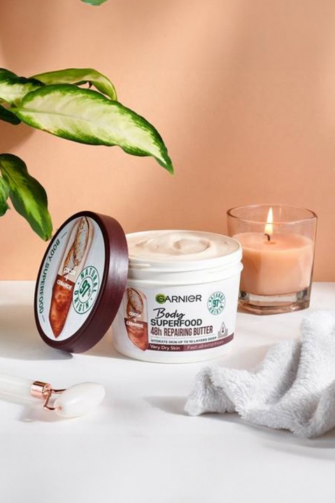 Odżywczy olejek do ciała GARNIER Body SuperFood 48hIVET.PL - Modna odzież