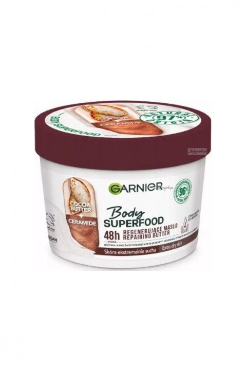 Odżywczy olejek do ciała GARNIER Body SuperFood 48hIVET.PL - Modna odzież