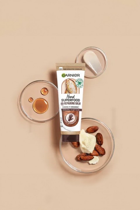 Nawilżający krem ​​do rąk GARNIER Hand Cocoa SuperfoodIVET.PL - Modna odzież