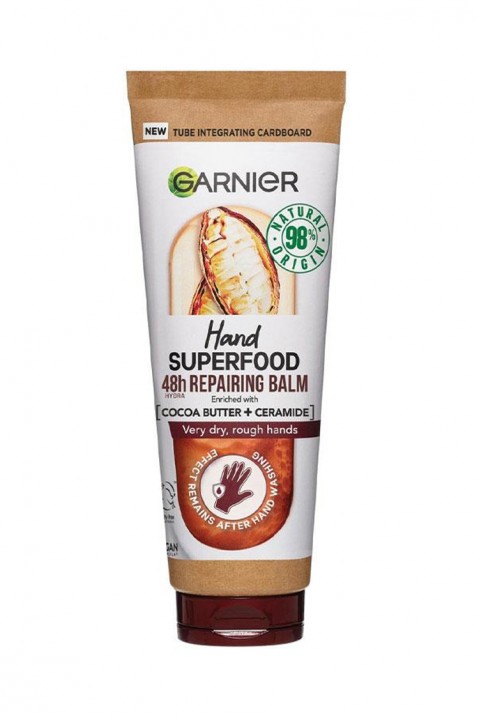 Nawilżający krem ​​do rąk GARNIER Hand Cocoa SuperfoodIVET.PL - Modna odzież