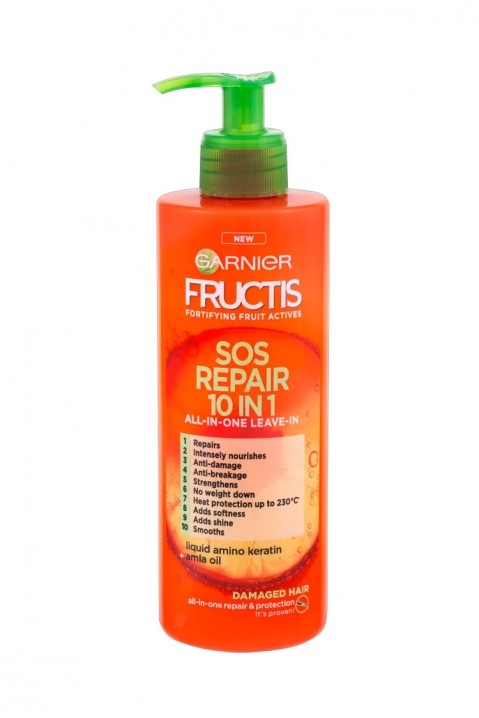 Krem do włosów GARNIER Fructis SOS RepairIVET.PL - Modna odzież
