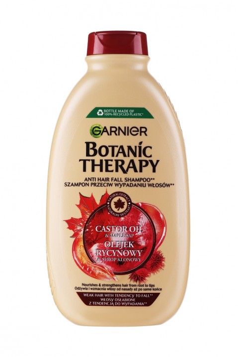 Szampon GARNIER Botanic Therapy Ricin OilIVET.PL - Modna odzież