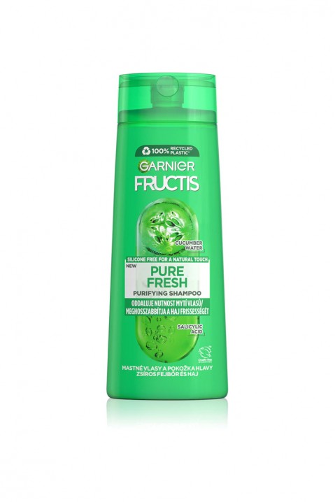 Odświeżający szampon GARNIER Fructis Pure FreshIVET.PL - Modna odzież