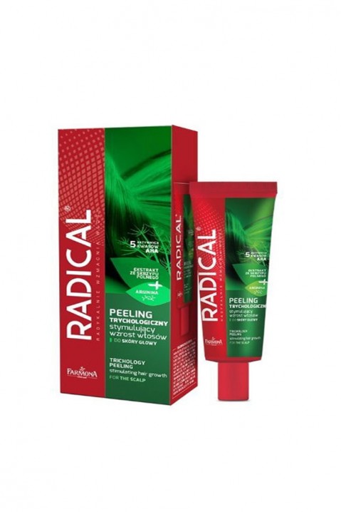 Peeling do skóry głowy FARMONA RadicalIVET.PL - Modna odzież