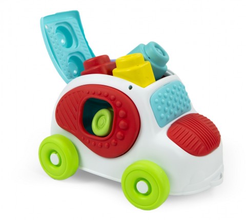 Klocki - Samochód | Soft Clemmy - 8 częściIVET.PL - Modna odzież