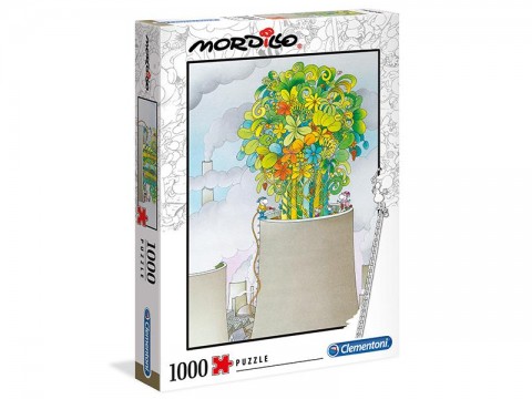 Puzzle Clementoni z 1000 elementów - LekarstwoIVET.PL - Modna odzież