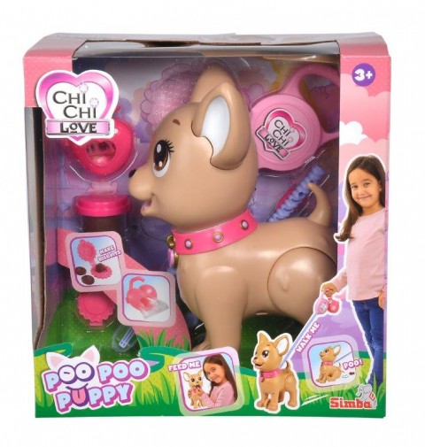 Chi Chi Love: Poo Poo PuppyIVET.PL - Modna odzież