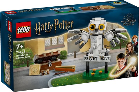 76425 | Hedwiga™ z wizytą na ul. Privet Drive 4IVET.PL - Modna odzież
