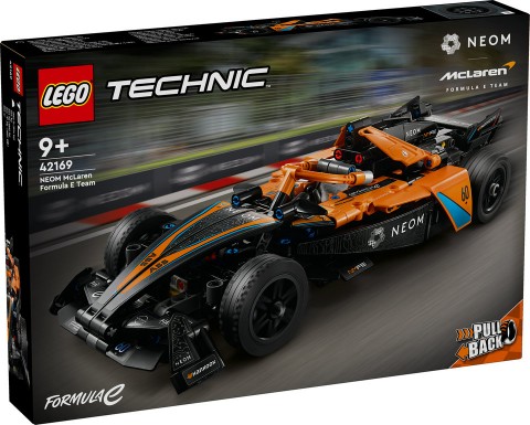 42169 | NEOM McLaren Formula Extreme EIVET.PL - Modna odzież