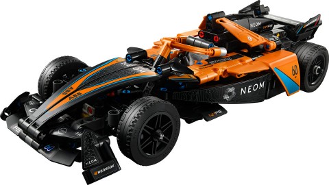 42169 | NEOM McLaren Formula Extreme EIVET.PL - Modna odzież