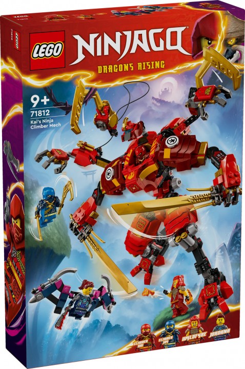 71812 | Ninja robot wspinaczkowy KaiaIVET.PL - Modna odzież