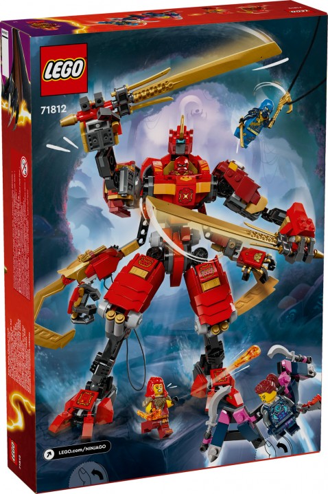 71812 | Ninja robot wspinaczkowy KaiaIVET.PL - Modna odzież