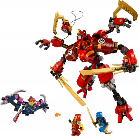 71812 | Ninja robot wspinaczkowy KaiaIVET.PL - Modna odzież