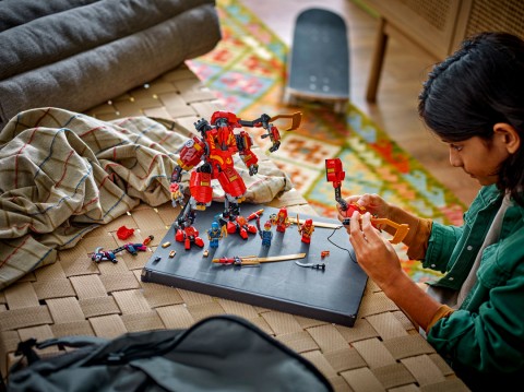 71812 | Ninja robot wspinaczkowy KaiaIVET.PL - Modna odzież