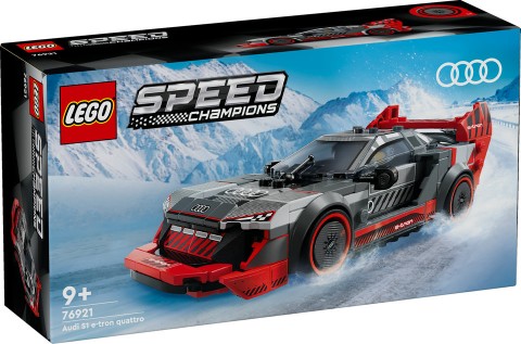 76921 | Wyścigowe Audi S1 E-Tron QuattroIVET.PL - Modna odzież