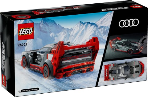 76921 | Wyścigowe Audi S1 E-Tron QuattroIVET.PL - Modna odzież