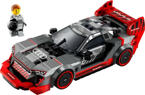 76921 | Wyścigowe Audi S1 E-Tron QuattroIVET.PL - Modna odzież