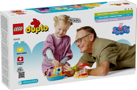 10432 | Peppa i rejs łodziąIVET.PL - Modna odzież