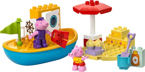 10432 | Peppa i rejs łodziąIVET.PL - Modna odzież