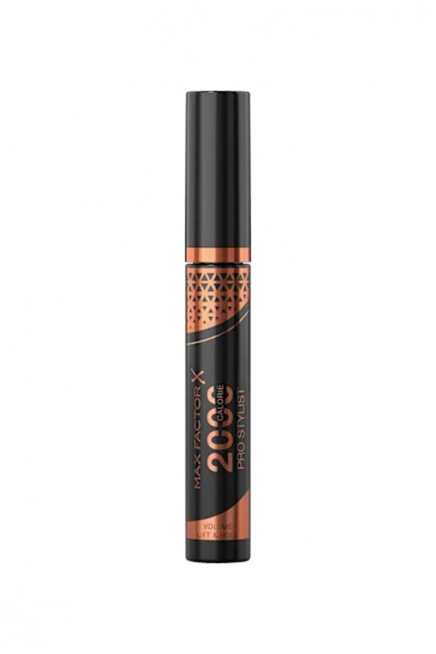 Tusz do rzęs MAX FACTOR 2000 Calorie Pro Stylist BRĄZIVET.PL - Modna odzież