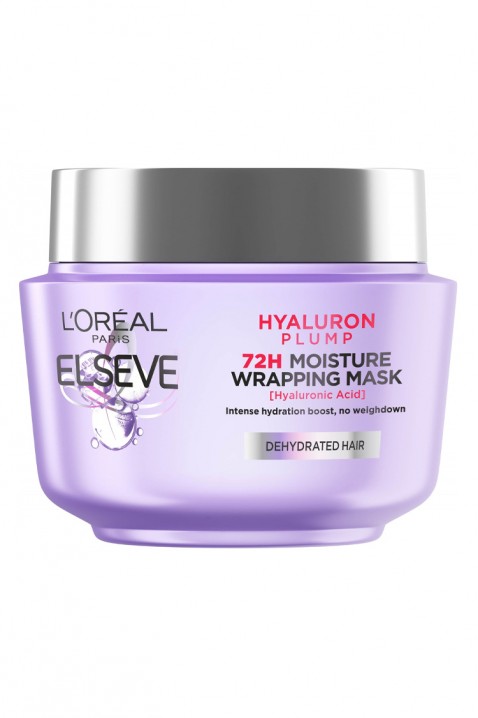 Maska do włosów zL’Oréal Paris Elseve Hyaluron PlumpIVET.PL - Modna odzież