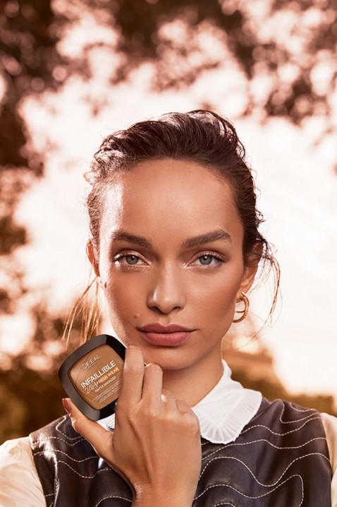 L’Oréal Paris Infaillible 24H Fresh Wear – bronzer matującyIVET.PL - Modna odzież