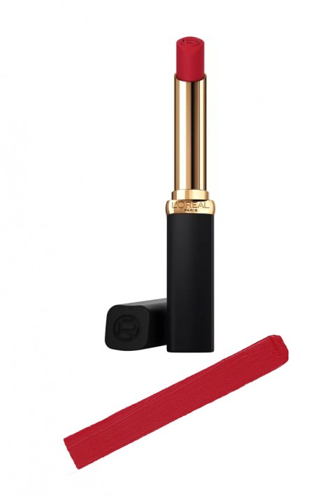 L’Oréal Paris Color Riche Intense Volume Matte – matowa pomadka do ust, odcień ciemnej czerwieniIVET.PL - Modna odzież