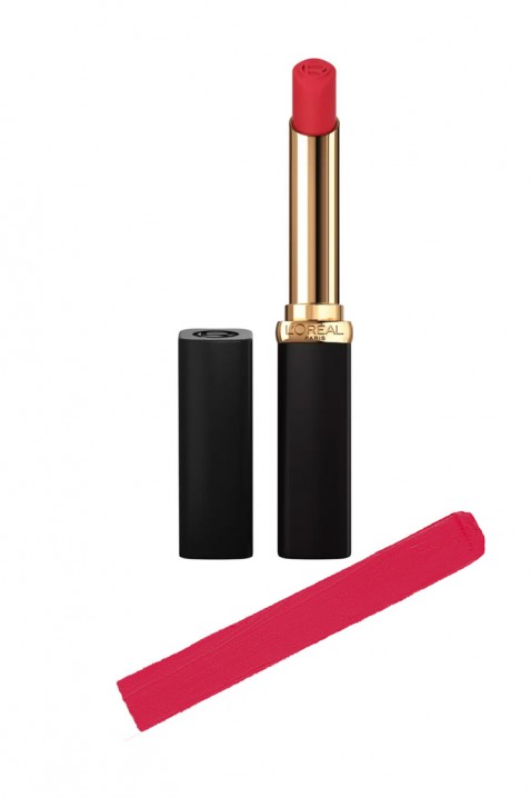 L’Oréal Paris Color Riche Intense Volume Matte – matowa pomadka do ust, odcień czerwonyIVET.PL - Modna odzież