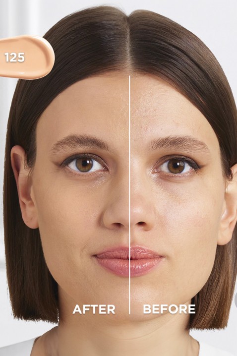 Podkład L’Oréal Paris Infaillible 32H Fresh Wear 125IVET.PL - Modna odzież