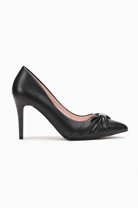 Buty FERLONKA, Kolor : czarny, IVET.PL - Modna odzież