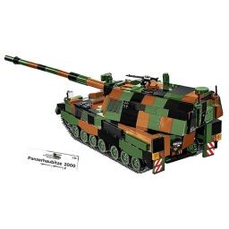 Cobi haubica Panzerhaubitze 2000 - części 1006IVET.PL - Modna odzież