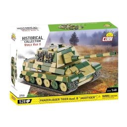 Cobi niszczyciel czołgów Jagdtiger – 528 częściIVET.PL - Modna odzież