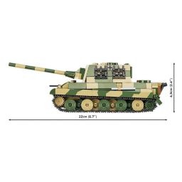 Cobi niszczyciel czołgów Jagdtiger – 528 częściIVET.PL - Modna odzież
