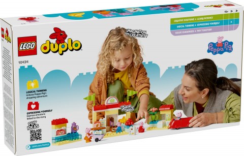 10434 | Peppa i supermarketIVET.PL - Modna odzież