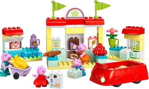 10434 | Peppa i supermarketIVET.PL - Modna odzież