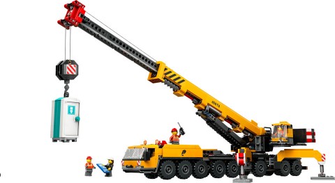 60409 | Żółty ruchomy żurawIVET.PL - Modna odzież