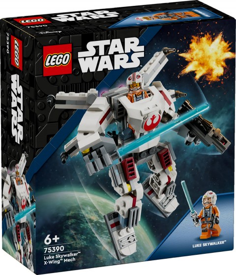 75390 | Mech X-Wing Luke’A SkywalkeraIVET.PL - Modna odzież