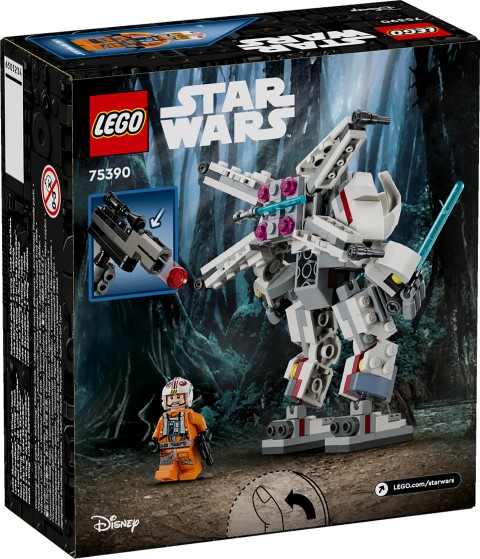 75390 | Mech X-Wing Luke’A SkywalkeraIVET.PL - Modna odzież