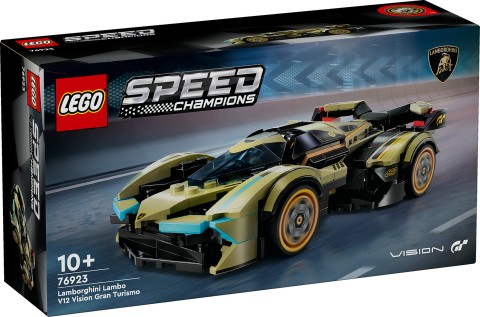 76923 | Luksusowe Lamborghini Lambo V12 Vision GTIVET.PL - Modna odzież