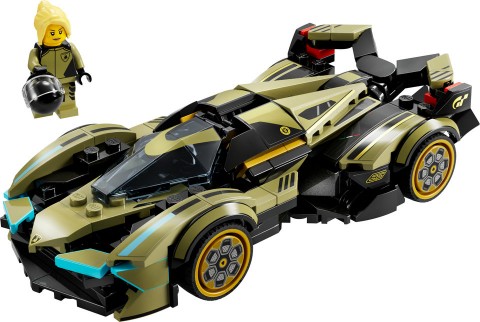76923 | Luksusowe Lamborghini Lambo V12 Vision GTIVET.PL - Modna odzież